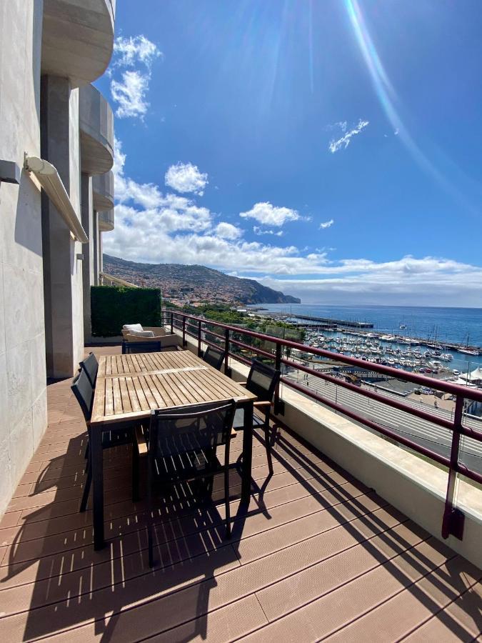 Rooftop Marina Ll By Madeira Best Apartments Funchal  Eksteriør billede